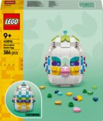 LEGO Seasons and Occasions 40816 - Koristeellinen pääsiäismuna
