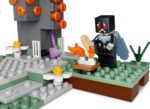 LEGO Minecraft 21586 Kahvatu aed - Pilt 4