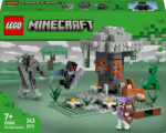 LEGO Minecraft 21586 Kahvatu aed