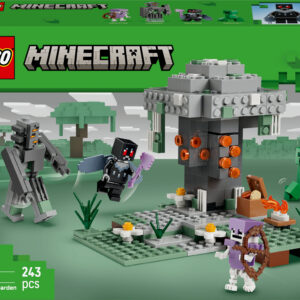 LEGO Minecraft 21586 Kahvatu aed