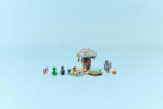 LEGO Minecraft 21586 Kahvatu aed - Pilt 5