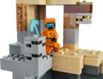 LEGO Minecraft 21587 Zombi Vangikoobas - Pilt 4