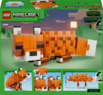 LEGO Minecraft 21588 Rebane - Pilt 2