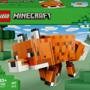 LEGO Minecraft 21588 Rebane