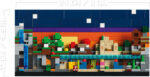 LEGO Minecraft 21589 Mini Biomes - Pilt 4