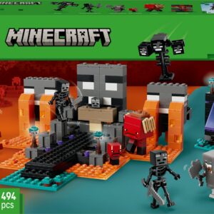 LEGO Minecraft 21590 Surnud mehe lahing