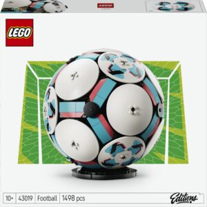 LEGO Editions Sports 43019 Jalkapallo