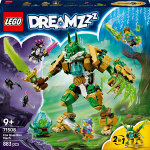 LEGO DREAMZzz 71508 Rebasevalverobot