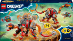 LEGO DREAMZzz 71514 Dinosuihkari - Pilt 2