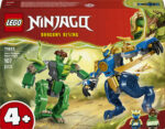 LEGO Ninjago 71853 Jayn lohikäärmerobottitaistelu