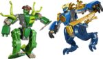 LEGO Ninjago 71853 Jayn lohikäärmerobottitaistelu - Pilt 2