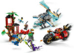 LEGO Ninjago 71857 Ninjago mängud ja puumaja lahing - Pilt 4