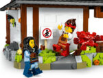 LEGO Ninjago 71858 Neljä aseseppää – 15-vuotisjuhlamalli - Pilt 5