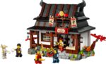 LEGO Ninjago 71858 Neljä aseseppää – 15-vuotisjuhlamalli - Pilt 4
