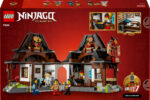 LEGO Ninjago 71858 Neljä aseseppää – 15-vuotisjuhlamalli - Pilt 2