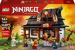 LEGO Ninjago 71858 Neljä aseseppää – 15-vuotisjuhlamalli