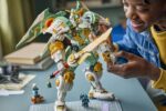 LEGO Ninjago 71860 Lloydin titaanirobotti – 15-vuotisjuhlamalli - Pilt 3