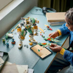 LEGO Ninjago 71860 Lloydin titaanirobotti – 15-vuotisjuhlamalli - Pilt 5