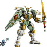 LEGO Ninjago 71860 Lloydin titaanirobotti – 15-vuotisjuhlamalli - Pilt 2