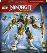LEGO Ninjago 71860 Lloydin titaanirobotti – 15-vuotisjuhlamalli