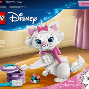 LEGO Disney Classic 43286 Aristokassid: Armas Marie