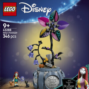 LEGO Disney Classic 43288 Sallyn kukkaruukku