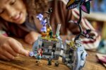 LEGO Disney Classic 43288 Sallyn kukkaruukku - Pilt 4