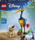 LEGO Disney Pixar 43290 Kevin ja Dogi