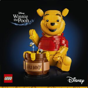 LEGO Disney Classic 43300 Nalle Puh