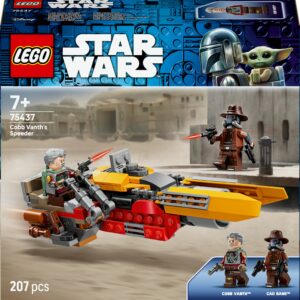 LEGO Star Wars™ 75437 Cobb Vanthi kiirratas