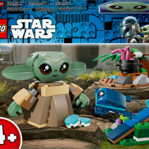 LEGO Star Wars TM 75443 Grogu kodubaas