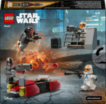 LEGO Star Wars TM 75449 Mandalore'i piiramise lahingukomplekt - Pilt 2