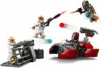 LEGO Star Wars TM 75449 Mandalore'i piiramise lahingukomplekt - Pilt 4