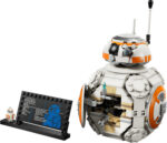 LEGO Star Wars TM 75452 BB-8™ astromehhide droid - Pilt 3