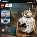 LEGO Star Wars TM 75452 BB-8™ astromehhide droid - Pilt 2