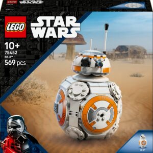 LEGO Star Wars TM 75452 BB-8™ astromehhide droid