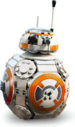 LEGO Star Wars TM 75452 BB-8™ astromehhide droid - Pilt 4