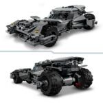 LEGO Super Heroes DC 76331 - Batman v Superman™ ‑elokuvan Batmobile™ - Pilt 4