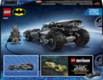 LEGO Super Heroes DC 76331 - Batman v Superman™ ‑elokuvan Batmobile™ - Pilt 2