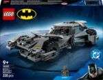 LEGO Super Heroes DC 76331 - Batman v Superman™ ‑elokuvan Batmobile™