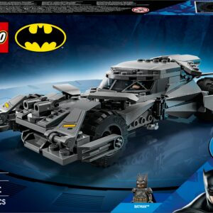 LEGO Super Heroes DC 76331 - Batman v Superman™ ‑elokuvan Batmobile™