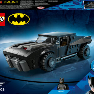 LEGO Super Heroes DC 76332 - The Batman™ ‑elokuvan Batmobile™