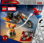 LEGO Super Heroes Marvel 76335 Ämblikmees vs. Ghost Rideri mootorratas - Pilt 2
