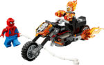 LEGO Super Heroes Marvel 76335 Ämblikmees vs. Ghost Rideri mootorratas - Pilt 3