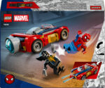 LEGO Super Heroes Marvel 76336 Ämblikmehe auto vs. Wolverine kui Venom - Pilt 2