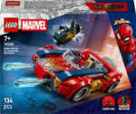 LEGO Super Heroes Marvel 76336 Ämblikmehe auto vs. Wolverine kui Venom
