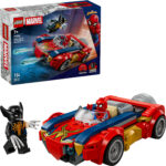 LEGO Super Heroes Marvel 76336 Ämblikmehe auto vs. Wolverine kui Venom - Pilt 3