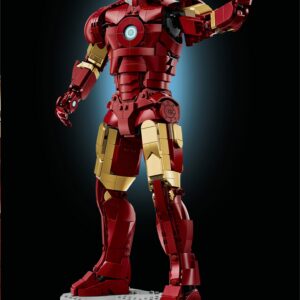 LEGO Super Heroes Marvel 76344 Iron Man Mark 3