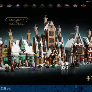 LEGO Harry Potter™ 76457 - Tylyaho Küla - Koguja Väljaanne
