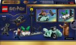 LEGO Harry Potter 76459 Hagridi ja Harry põgenemine Privet Drive'ilt - Pilt 2